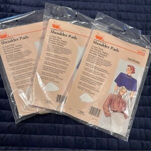 Dritz Fashion Plus Shoulder Pads
